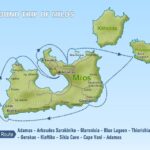 Milos: Kleftiko & Poliegos Catamaran Trip with Meal & Drinks - What You Can Expect from the Itinerary