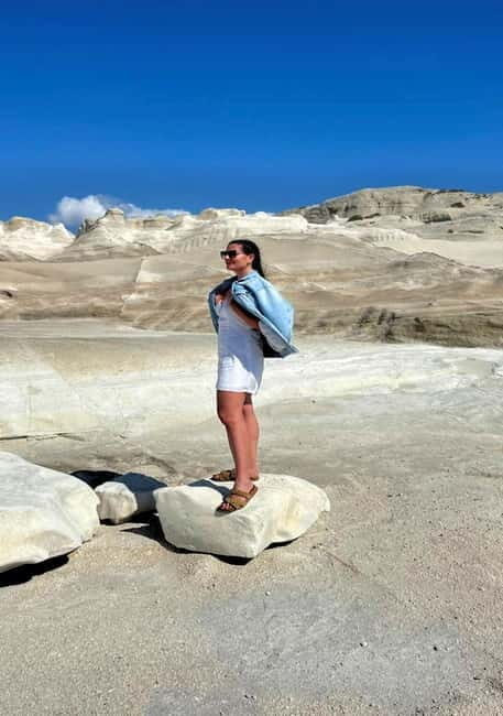 Milos: Luxury Sunset Jeep Safari with Picnic - Price and Value