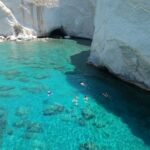 Milos: Milos and Polyaigos Snorkeling and SUP Cruise - The Experience in Practice