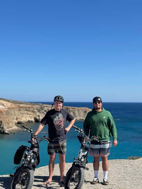 Milos: Private E-Bike Beaches and Snorkeling Tour - Who Is This Tour Best For?