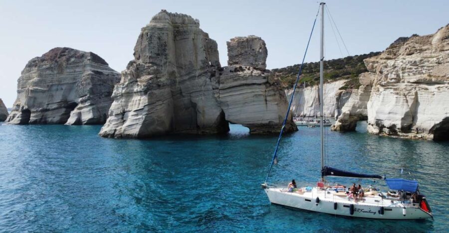 Milos : Private Full Day Cruise to Kleftiko With Lunch - The Practical Side: What You Need to Know