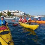 Milos: Sea Kayaking Trip at Sunset with Snack - The Itinerary: What You Can Expect