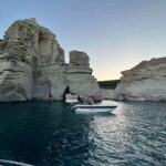 Milos: Self-Driving Boat Tour to Kleftiko - The Itinerary: What to Expect