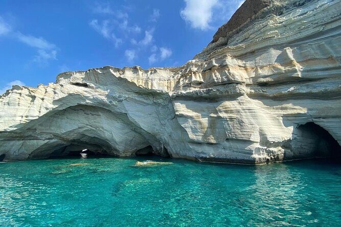 Milos South Side Beaches Cruise from Agia Kyriaki - Who Will Love This Tour?