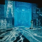 MINA Museum of Immersive New Art, Bucharest - A Closer Look at What to Expect