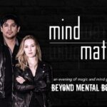 MIND OVER MATTER - Toronto's most popular illusion show - The Authentic Voice of Past Attendees