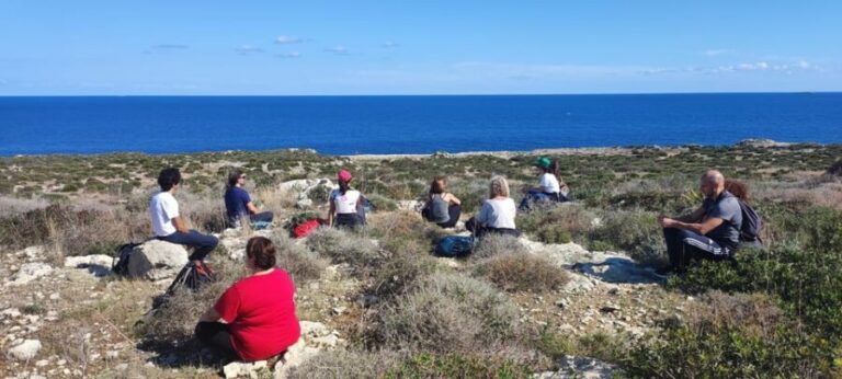 Mindfulness at Plemmirio: transformative experiences in Syracuse - What Can You Expect During the Tour?