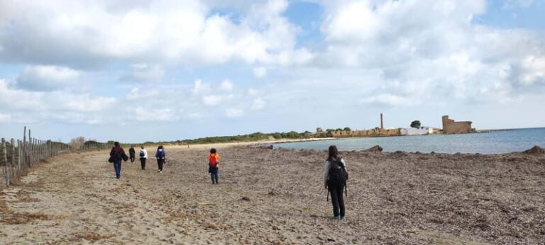 Mindfulness in Vendicari: discover the reserve through all your senses - The Itinerary and What to Expect