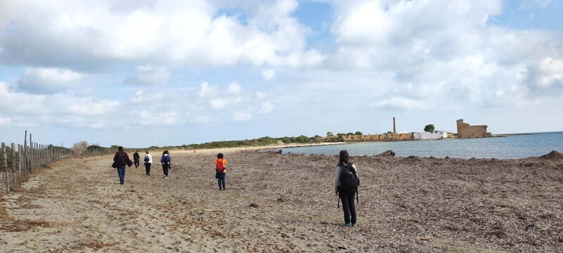 Mindfulness in Vendicari: discover the reserve through all your senses - The Itinerary and What to Expect