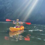 Minho: Kayak Tour with Professional Guide - The Itinerary in Detail