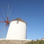 Mini 30minute Photo Shoot at Wind Mills in Mykonos - What You Can Expect from This Photo Shoot