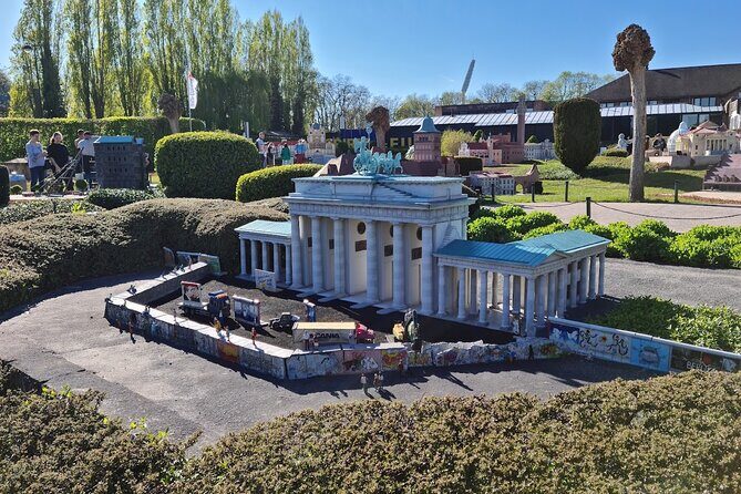 Mini Europe Entry Ticket in Brussels with Flexible Priority Entry - What the Reviews Say