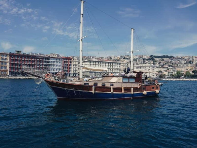 Mini Sunset Cruise in the Bay of Naples - The Sum Up