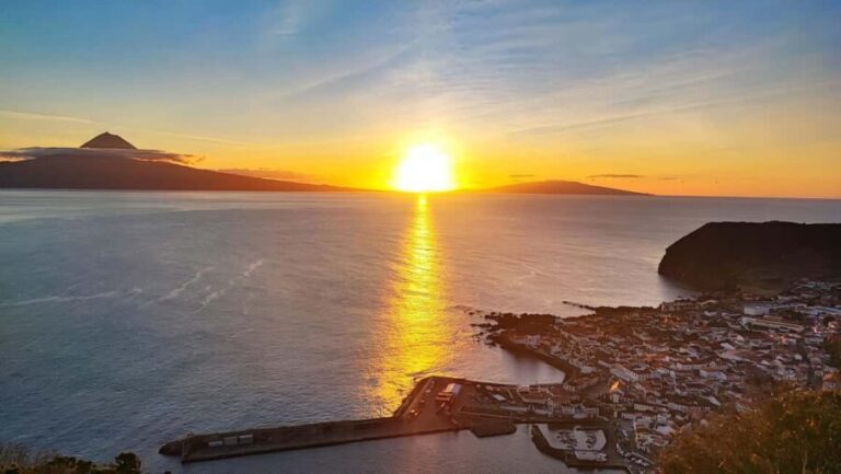 Mini Tour - Trail PR01 - Serra Topo - Santo Cristo - Cubres - A Closer Look at the São Jorge Island Mini Tour