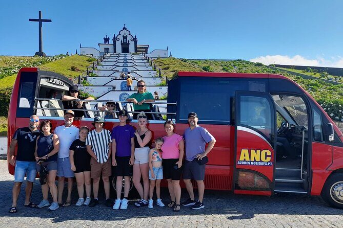 Minibus  Laketour  Furnas  Full Day (Shared) - What Travelers Say