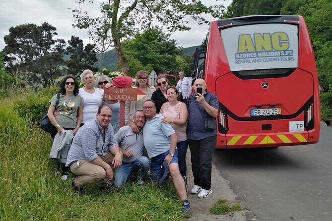 Minibus  Scenictour  Nordeste / Povoação  Full Day (Shared) - Final Thoughts: Is This Tour for You?