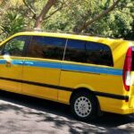 Minibus Transfer: Madeira Airport - Funchal - The Realities of the Experience