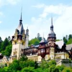 Minivan 3 Castles Day trip Peles, "Wednesday" & Dracula - Who Will Love This Tour?