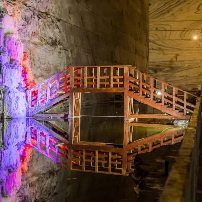 Minivan 8 : Bucharest Slanic Prahova Salt Mine Day Trip - Pricing & Value