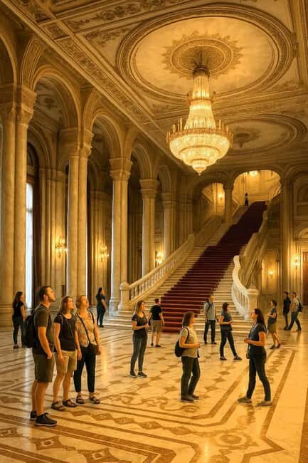 Minivan Tour Ceausescu House, Parliament & Village Museum - What Travelers Are Saying