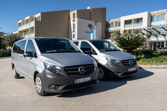 Minivan Transport Dubrovnik to Dubrovnik Airport - Is This Transfer Right for You?