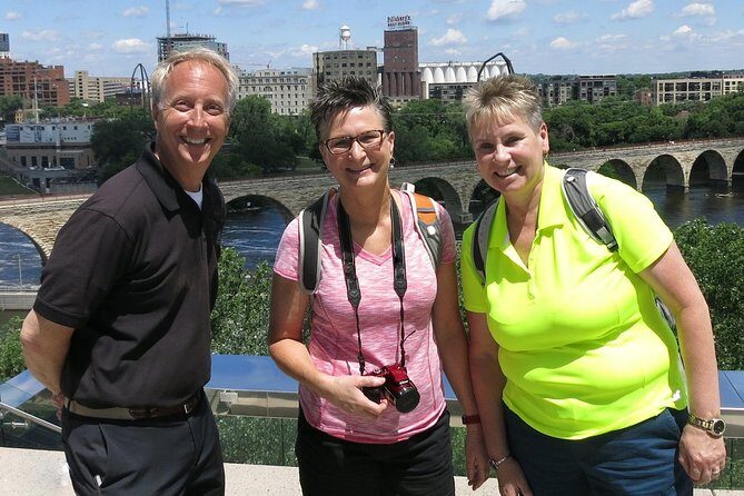 Minneapolis & St. Paul Highlights Private Riding & Walking Tour (3 hrs) - How Do Travelers Feel About It?