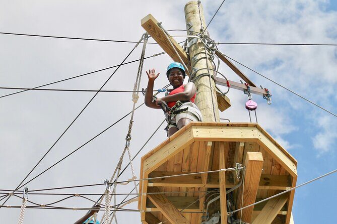 Minnesota's Ultimate High Ropes Course - Final Thoughts