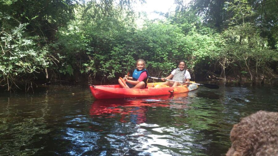 Miño river Kayaking: Biosphere reserve exploration - The Highlights of the Trip