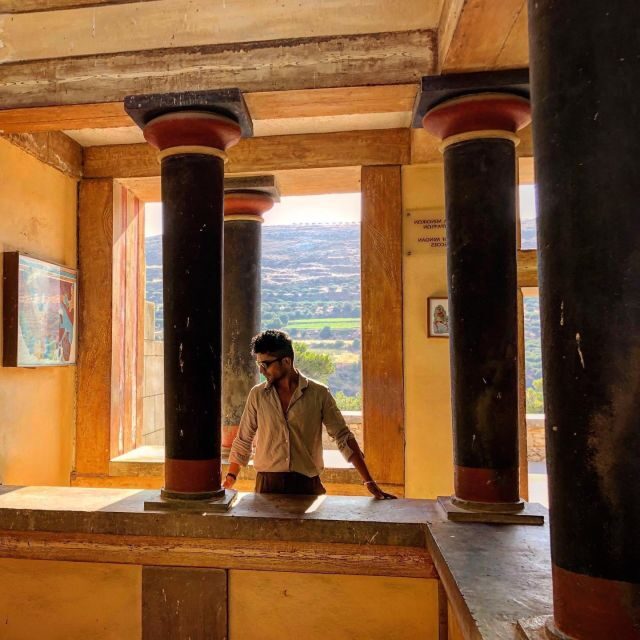 Minoan Crete: Knossos Palace & Heraklion Museum with Winery - What We Think About the Value