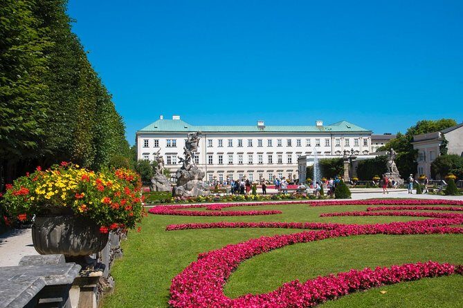Mirabell Garden & Salzburg Old Town Private Walking Tour - Final Thoughts: Who Should Book This Tour?