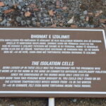 Mirdita: Explore the Halls of Spaçi Prison - Visiting Spaçi Prison: The Heavy Reality