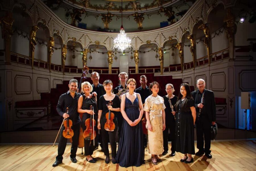 Mirov: Classical concerts at Mirov Castle - Who Would Love This?