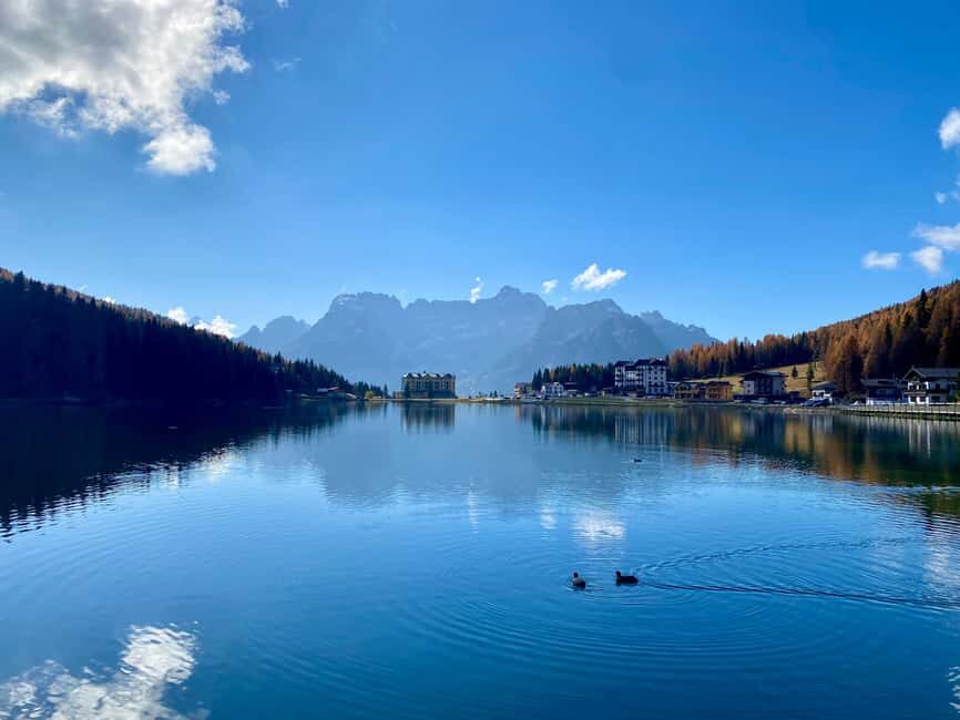 Misurina (BL): Trail Running at the Three Peaks of Lavaredo/Dolomites - Exploring the Dolomites on Foot: What the Tour Offers