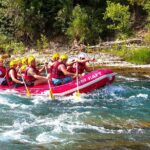Mix Tour: Canyoning, Rafting, Zipline, From Alanya-Side-Antalya - The Bottom Line on Value