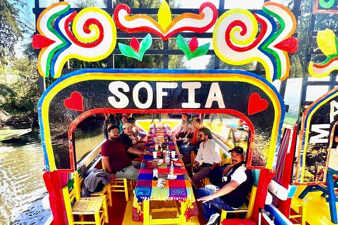 Mixology, Food, Wine and Beer Experience in Xochimilco - The Highlights