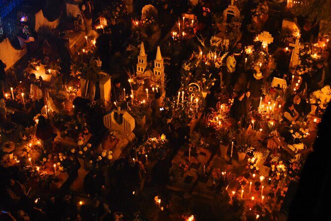 Mixquic Day of the Dead Tour in Mexico City - The Good and the Not-So-Good