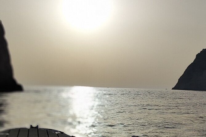 Mizithres sunset 3 hours boat trip - Practical Details and Tips