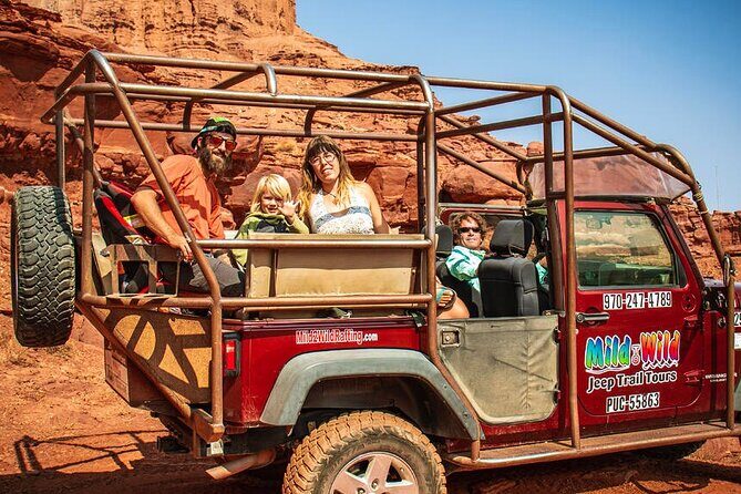 Moab Afternoon Half Day Jeep Tour - Final Thoughts