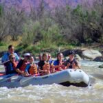 Moab Full Day Rafting Trip with Lunch  Colorado River - FAQ