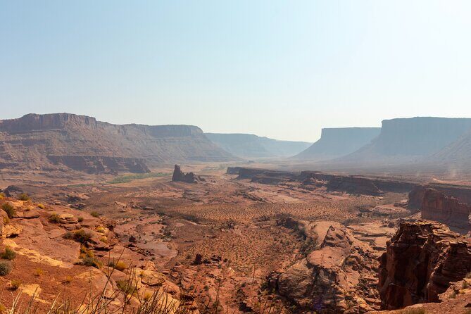 Moab Morning Half Day Jeep Tour - Why This Tour Might Be Perfect or Not for You