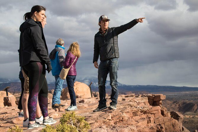 Moab Private 4x4 Tour On Hell's Revenge - What to Expect from the Itinerary