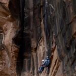 Moab Rappeling Adventure: Medieval Chamber Slot Canyon - The Price and Value