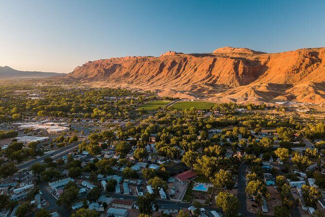 Moab's Best Backcountry Arches Scenic Flight - Who Will Love This Tour?