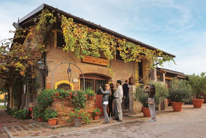 MODENA: BALSAMIC VINEGAR TOUR AND TASTING - The Itinerary: What To Expect During the Tour