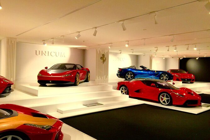 Modena: Explore the World of Ferrari Museum in Maranello - Is it Worth the Price?