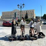 Modern Athens City Ayo's E-Bike Trike Tour - The Itinerary Breakdown