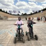 Modern Athens Electric Four-Wheel Scooter Tour - The Landmarks and Hidden Gems