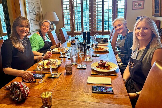 Modern Scottish Cooking Class & Lunch in Chef's Edinburgh Home - Final Thoughts