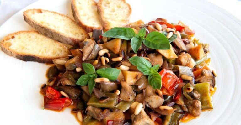 Modica: Dining Experience at a Local's Home - An In-depth Look at the Modica Dining Experience