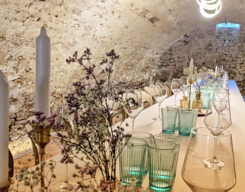 Modra: Local wine tasting in 16th century cellar - What to Expect During Your Visit